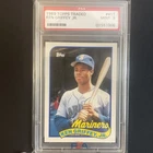 1989 Topps Traded - Ken Griffey Jr #41T (RC)