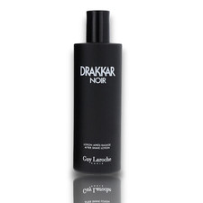 Drakkar Noir by Guy Laroche After Shave Lotion 3.3 oz / 100 ml NEW UNBOX