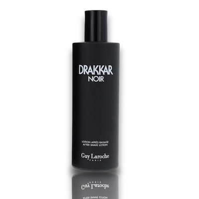 Drakkar Noir by Guy Laroche After Shave Lotion  3.3 oz / 100 ml  NEW UNBOX