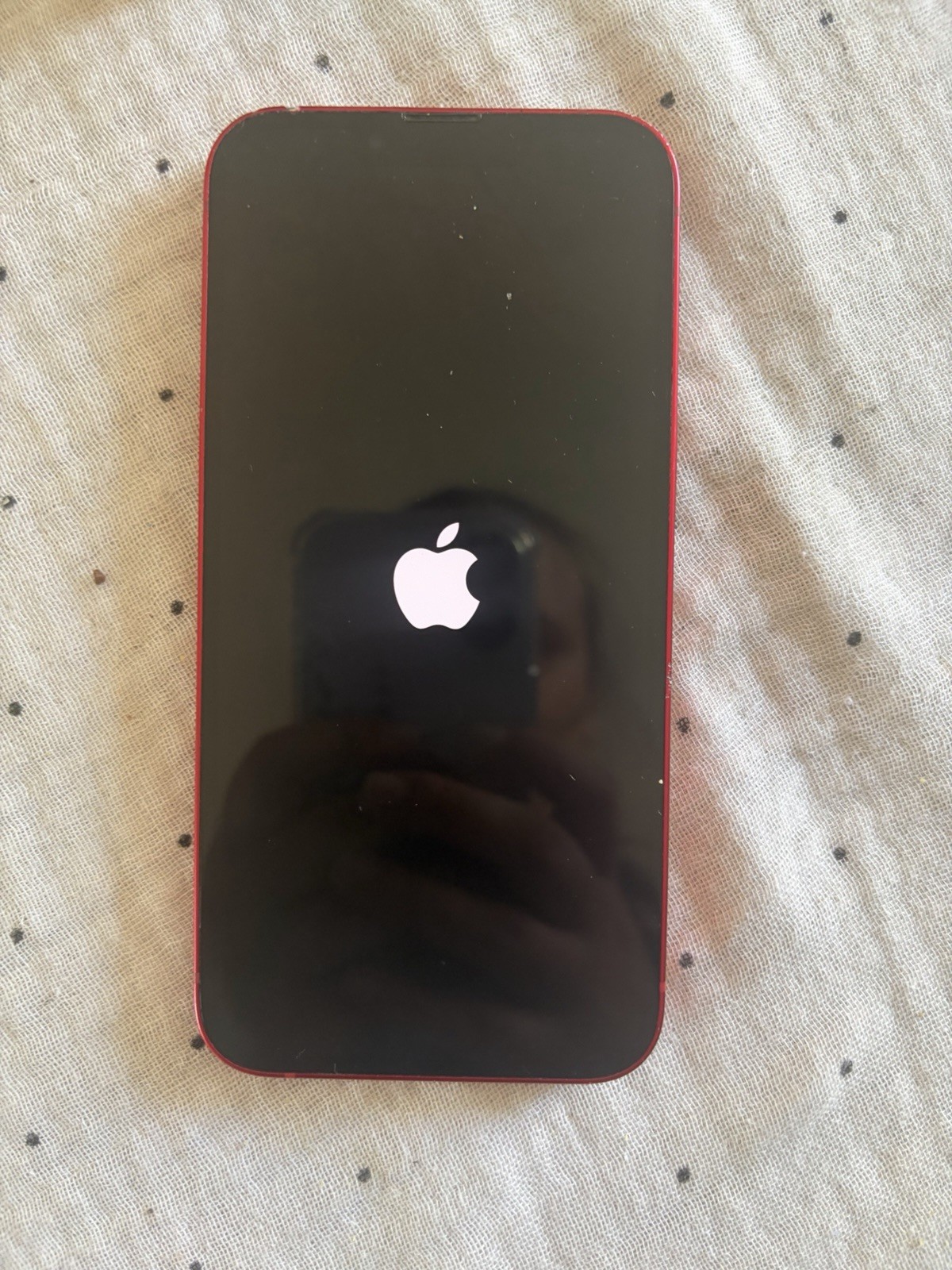 Apple iPhone 13 128GB Red Smartphone iOS Bar Style 12.0MP Camera
