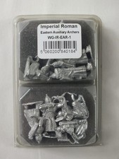 Hail Caesar Early Imperial Roman Eastern Archers 28mm Warlord Games *Unused*