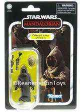 Star Wars The Vintage Collection VC203  OffWorld Jawa Cloth Cape Mint MOC