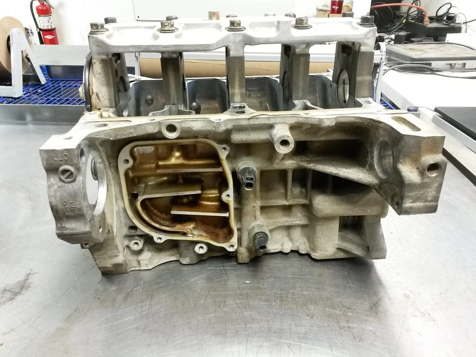 Bloque de cilindros de motor para 09-10 Honda Fit 1.5 Foto 2 de 4