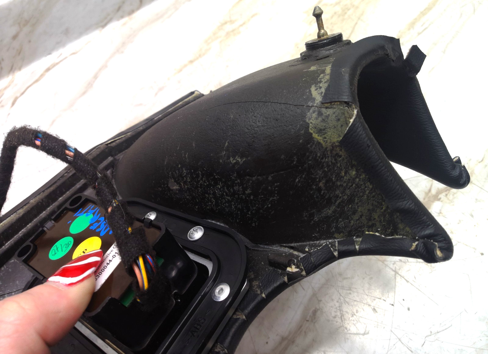67875400 05 to 07 Maserati Quattroporte Auto Transmission Gear Shift Shifter