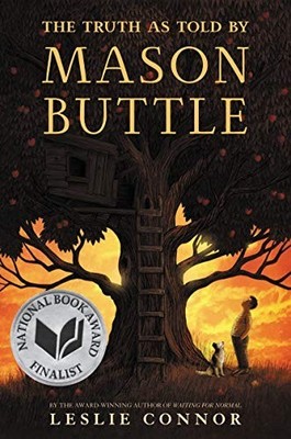 The Truth as Told by Mason Buttle by Connor, Leslie Hardback Book The Fast Free
