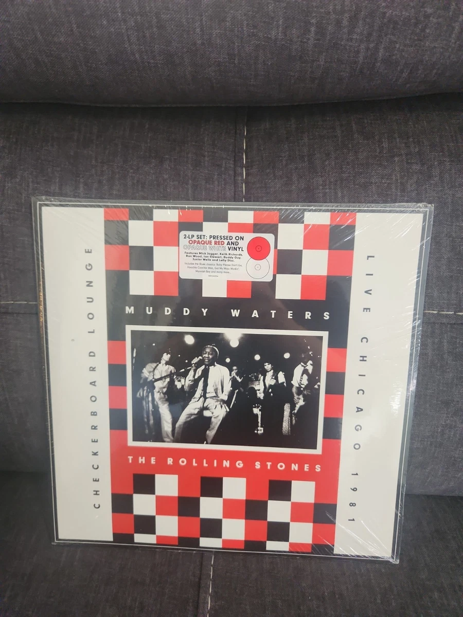 Preços baixos em Muddy Waters Rolling Stones | eBay