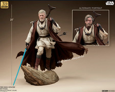 مجسمات الشخصيات Sideshow Kenobi