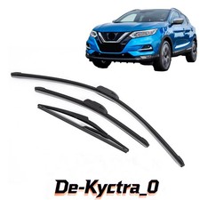 Scheibenwischer vorne + hinten für NISSAN QASHQAI | J11 | ab 2014