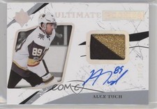 2017-18 Ultimate Collection Rookies /49 Alex Tuch #88 Patch Auto 0zu