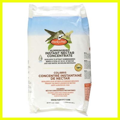 Hummingbird Instant Nectar Powder Concentrate - 2 lb Bag - 244SFB - Makes 192...