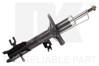 1X Nk StoßDäMpfer 65501218 FüR Aveo Chevrolet Kalos T255 T250 T200 Daewoo Lpg