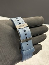 Breitling Endurance Pro Breitlight Chronograph Date 44mm Black Dial Full Set 9