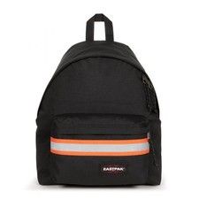 Image of Eastpak Padded Pak'r For Mens & Womens Backpack/Rucksack 24 Liters - Black Geo