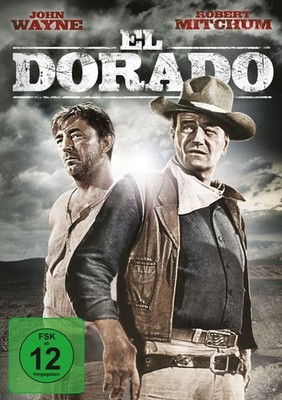 El Dorado - DVD - Neu und Originalverpackt
