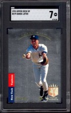 Salute The Captain! Ranking the Best Derek Jeter Rookie Cards 11