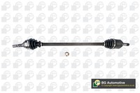 Antriebswelle BGA DS9515R M22X1,5 FüR Opel Astra Caravan A04 GTC Zafira Family