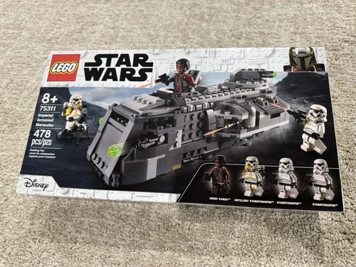 LEGO Star Wars: Imperial Armored Marauder (75311) New/Sealed, Great Condition!