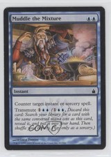 Muddle the Mixture Magic: Ravnica: City of Guilds #60 2005