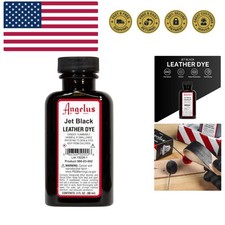 Leather Dye, Permanent Leather Dye for Shoes, Boots, Bags, Crafts, Furniture,...