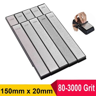 80-3000# Diamond Sharpener Sharpening Stone Dry/wet Milling Grinding Whetstone