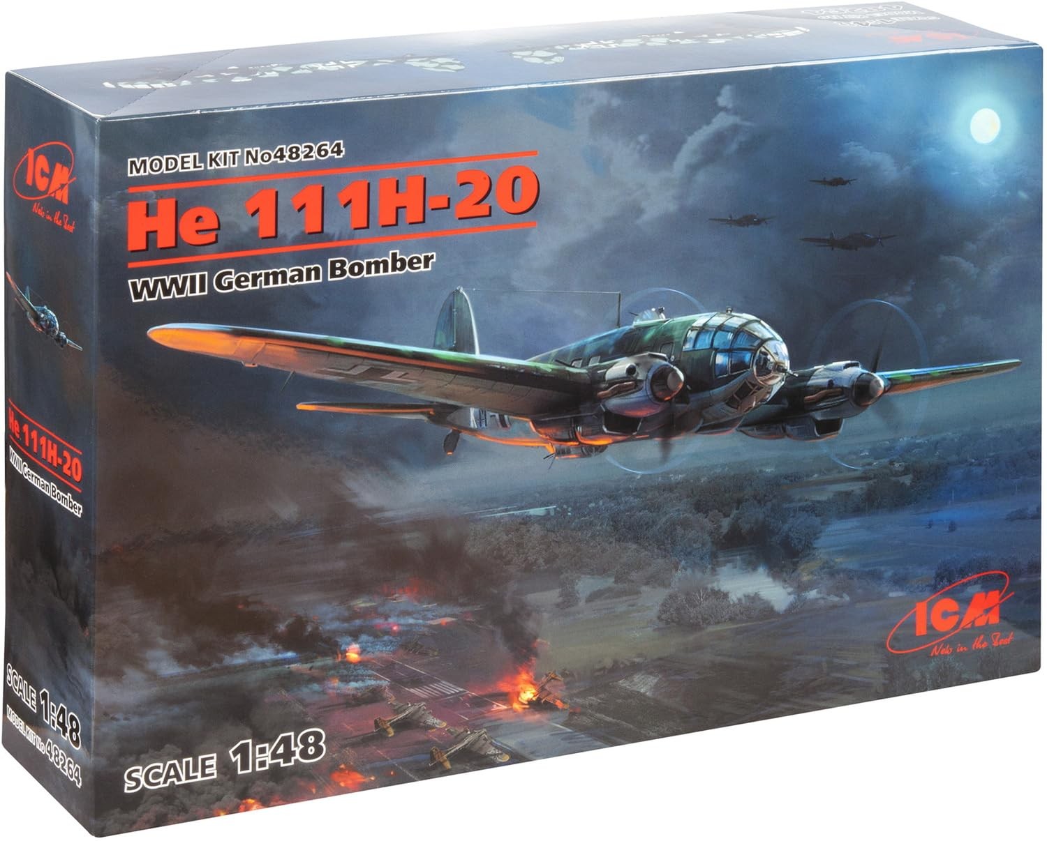 148 - He 111H-20 16790₽