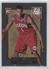 2013-14 Panini Elite 375/999 Michael Carter-Williams #223 2d0
