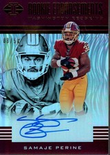2017 Panini Illusions Football Cards 16