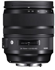 Sigma 24-70mm f/2.8 DG OS HSM ART Lens for Canon EF Zoom PRO