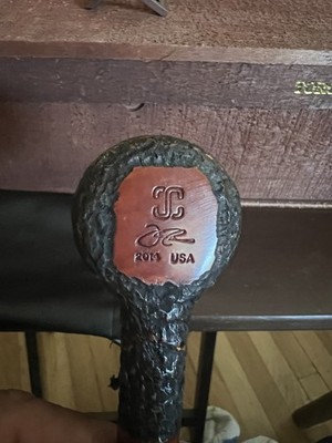 Joe Case Handmade Briar Pipe ￼