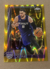 2025-26 Topps Chrome Zach LaVine Gold  RayWave Refractor /50 Kings #232