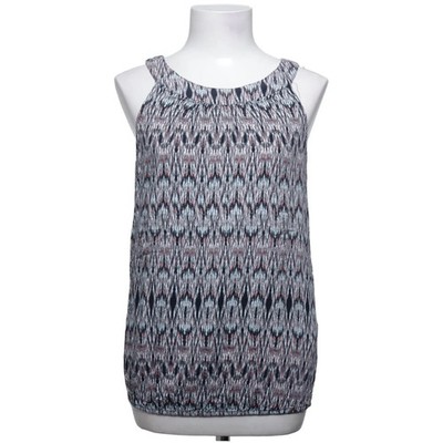 Camaïeu, Top, Größe: 38, Mehrfarbig, Viskose, Print, Damen #YnW