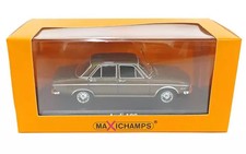 1/43 Audi 100 - 1969 Brown Metallic Diecast