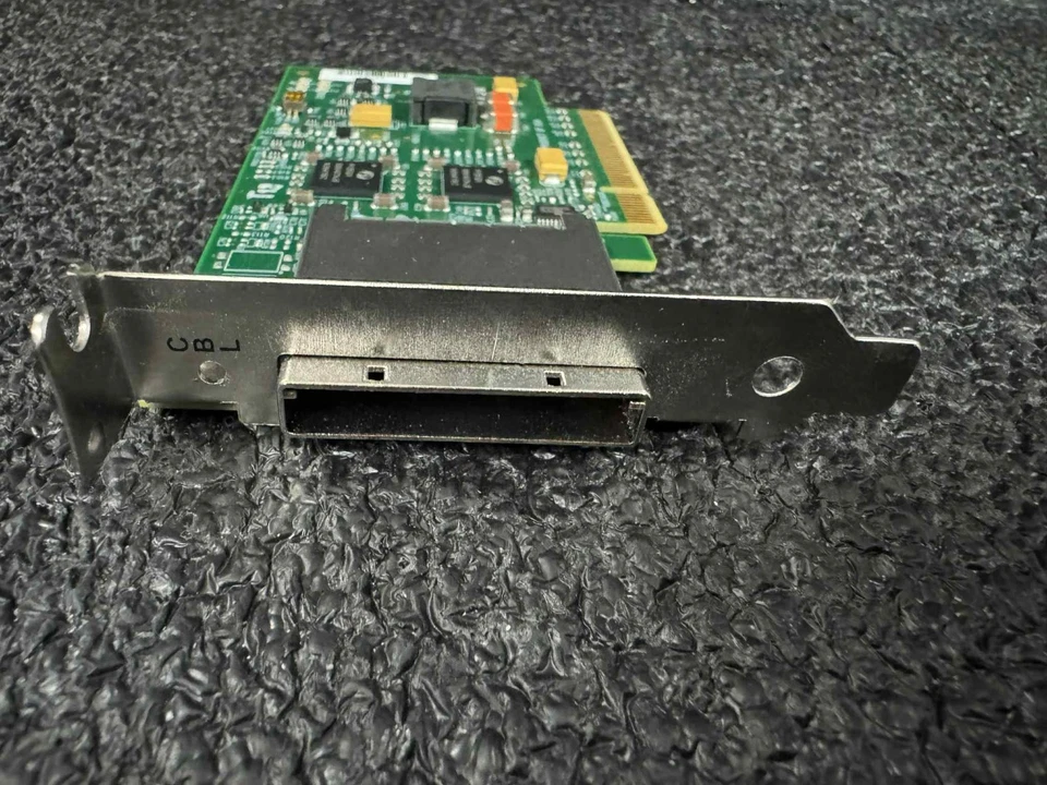 One Stop Systems PCIe x8 GEN 2 Host Cable Adapter OSS-PCIe-HIB25-x8 Low Profile - Image 2 of 4