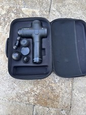 Hyperice Hypervolt Plus Percussion Massage Gun - Black W/ Case