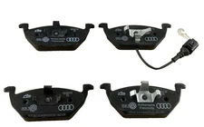 Genuine Volkswagen Brake Pads Front 1J0-698-151-F thumbnail 2