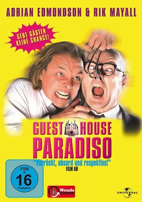 Guest House Paradiso