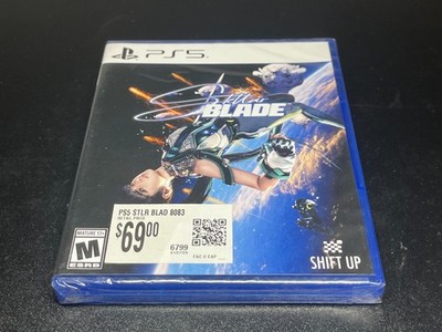 Stellar Blade - Sony PlayStation 5 PS5  Fast Shipping Factory Sealed