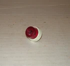 Tonka 2 Piece Plastic Fire Truck and Wrecker Cab Roof Light