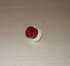 Tonka 2 Piece Plastic Fire Truck And Wrecker Cab Roof Light