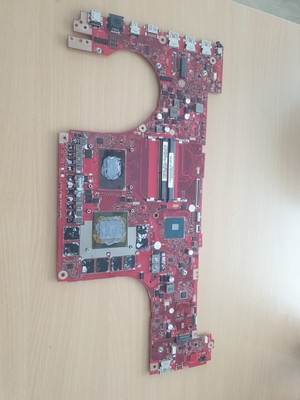 Asus Rog Strix Scar2 GL704GW
