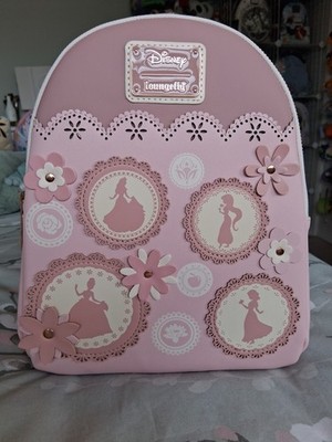 Loungefly Princess Mini Rucksack