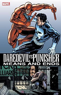 Daredevil vs. Punisher: Means & Ends (New Printing)