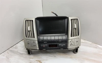 Info-GPS-TV Screen Display Screen Dash Navigation Fits 06 LEXUS RX400h 2157 - Image 1 of 4