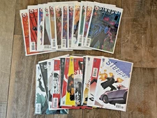 Sleeper Season 1 & 2  Complete Set NM 24 Issues Brubaker Phillips Wildstorm