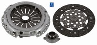 Sachs Kupplungssatz 3000 952 009 FüR CitroËN Passend FüR Fiat Lancia Peugeot