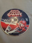 Super Mario Galaxy NINTENDO (Wii, 2011) DISK ONLY - Working