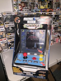 *NEW* Arcade1Up Galaga/Galaga '88 Countercade Tabletop Arcade Machine - Namco