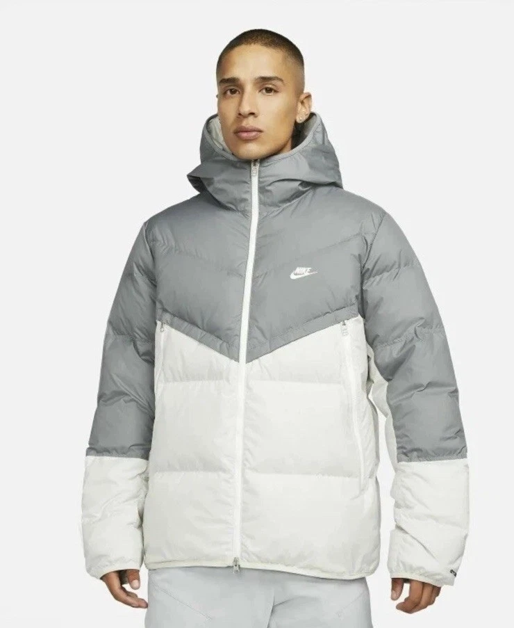 Nike Sportswear Storm-Fit Windrunner Jacket Mens XL DD6795-077 Down Fill