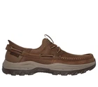 SKECHERS Knowlson Shore Thing Desert RF Slip-ins Shoe Mens sizes 9-12/NEW WIDE