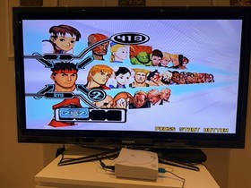 Capcom Vs. SNK - Sega Dreamcast Game with Manual 2000 PAL VGC - Complete